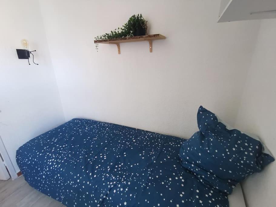 Superbe Studio Renove Avec Piscine Et Vue Marina 乐巴凯尔斯 外观 照片